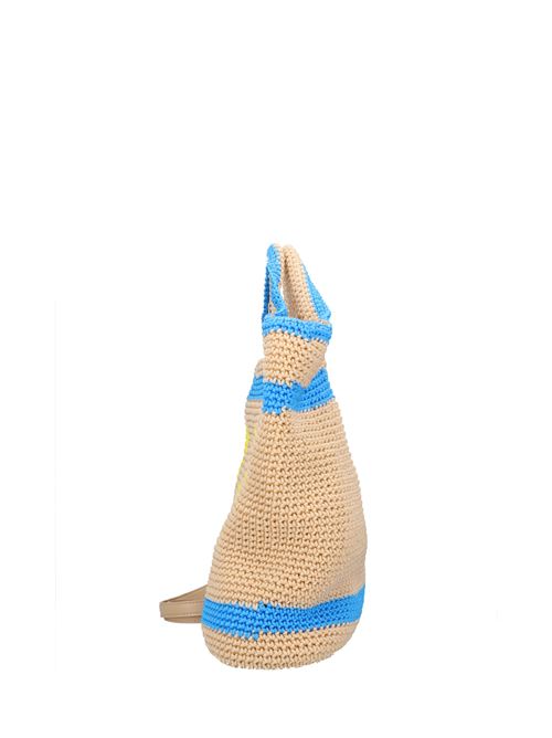  REBELLE | CROCHET LROCCIA-BICOLORE